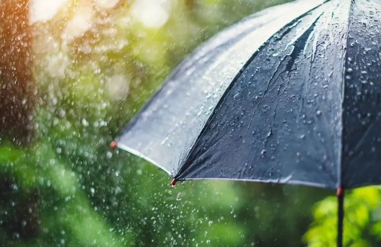 Погода в Полтаві: дощі в першій половині тижня та потепління з середи