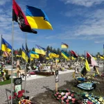 Семьи погибших военнослужащих просят ускорить обустройство мемориала на кладбище