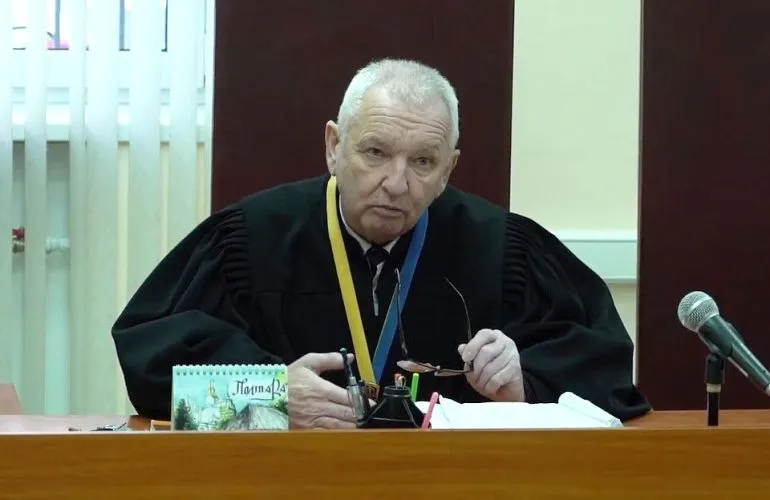 Верховний суд відмовив Гальонкіну у поновленні на посаді судді