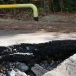 Фінансування ремонту серпантину Монастирської гори досі не затверджено