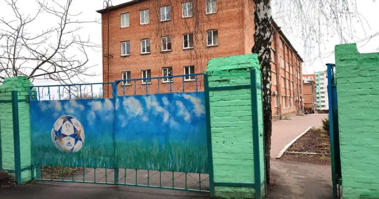 Капитальный ремонт пищеблока Полтавского спортивного лицея: стоимость 38,8 млн грн