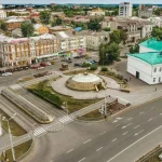 Полтава презентувала безбар’єрний маршрут «Шлях ветерана» для ветеранів та маломобільних груп