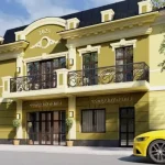 Владелец клиники Bio Dental готовит документы для легализации пристройки в Полтаве