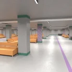 У Полтаві будівництво укриття для школи коштує 82 млн грн з можливими зловживаннями