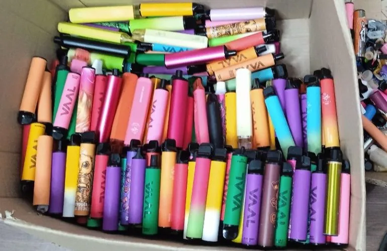 У Полтавській області на суд скерували справу щодо продажу несертифікованих електронних сигарет