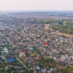 Аварийное отключение электроэнергии в микрорайоне Затишный