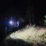 В Нехворощанской громаде полицейские нашли пропавшего дедушку с внучкой