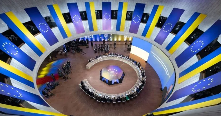 Европейский Союз и Украина согласовали новое соглашение о свободной торговле