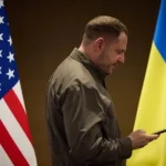 В Офісі президента України висловили шок через вбивство Чарлі Кірка у США