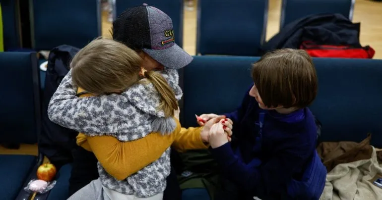 Украина передала России список детей для возвращения на переговорах в Стамбуле