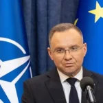 Президент Польщі Анджей Дуда відвідав Київ перед завершенням своїх повноважень