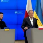 Зеленський провів переговори з лідерами Фінляндії та Польщі про підтримку України