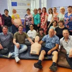 ПДМУ провел тренинги по оказанию первой помощи для педагогов Полтавщины в июне