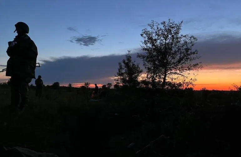 Ситуация на фронте: 1214-я доба вооруженной агрессии рф против Украины