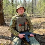 История полтавца, который после службы в штурмовом подразделении «Один» работает в ТЦК