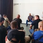 У Полтаві відбулася зустріч ветеранських організацій із секретарем міськради