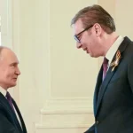 Служба зовнішньої розвідки росії знову звинуватила Сербію в постачанні зброї Україні