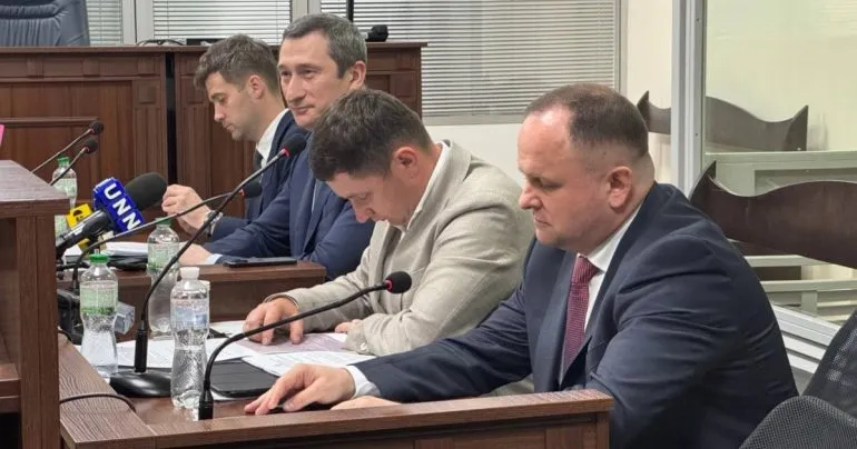 ВАКС назначил 120 миллионов гривен залога вице-премьеру Чернышову