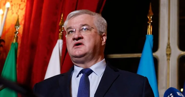 Санкції проти Росії спрямовані на підтримку не лише України, а й партнерів – Сибіга