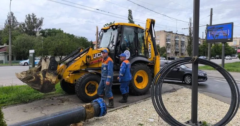 Підсумки роботи «Полтававодоканалу»: забезпечення водою та технічні оновлення