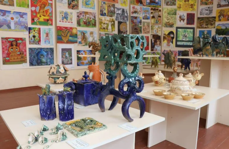 Всеукраїнський конкурс «Феномен Майстра»: молодь вшановує українських гончарів