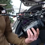 Верховна Рада надала митні і податкові пільги для виробників дронів на оптоволокні