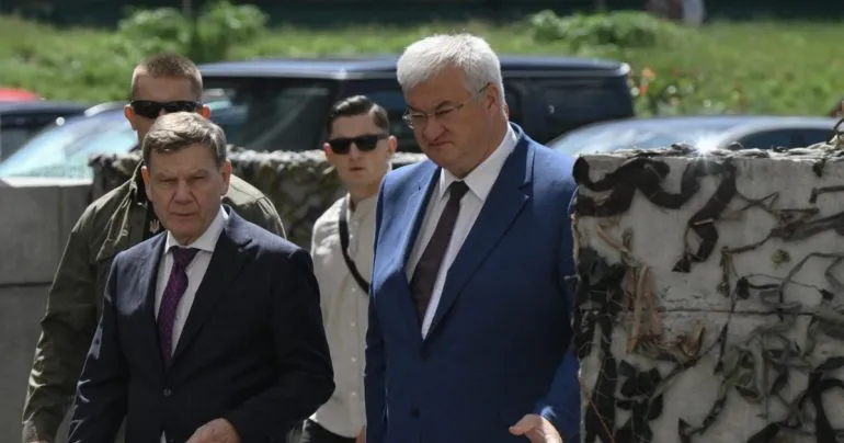 Берлин обещает усилить поставки систем ПВО для Украины на фоне новых атак РФ