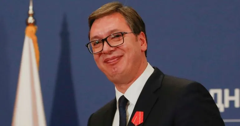 Зеленський подякував Вучичу за підтримку енергетики України та обговорив співпрацю