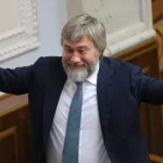 ДБР підозрює екснардепа Новинського у несплаті понад 4 млрд грн податків