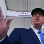 Трамп заявил, что атака украинских дронов стала поводом для массированного удара России