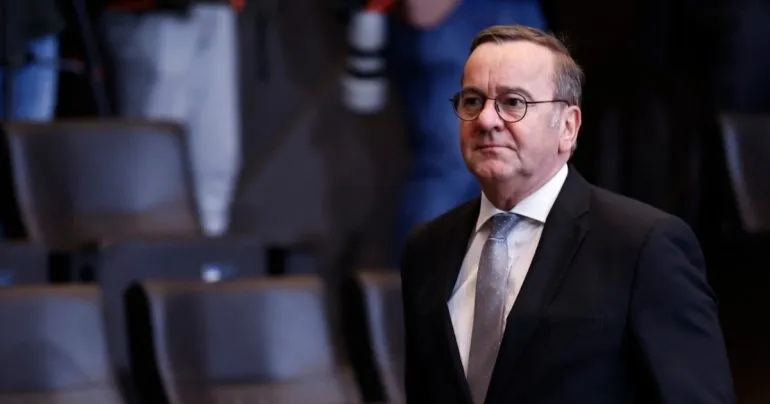 Німеччина не планує передавати Україні ракети Taurus — Пісторіус