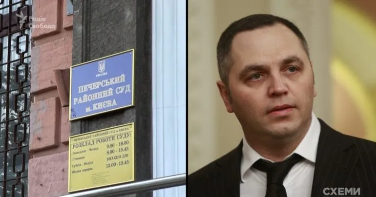 Выявлены аномалии в автоматическом распределении дел Портнова в Печерском суде