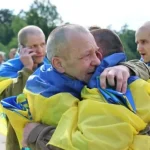 Україна повернула з російського полону військових, більшість з яких утримувались з 2022 року
