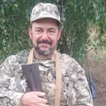 Військовослужбовець ТЦК Анатолій Небоян отримав «Золотий хрест» за бої під Авдіївкою