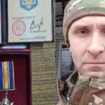 Полеглого енергетика Андрія Ольхового посмертно нагородили Орденом «За мужність»