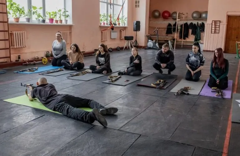 У Полтаві стартують два нові тренінги від Центру готовності цивільних