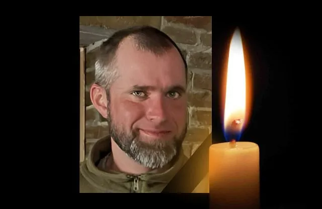 Військовий інструктор Артем Куценко загинув під час ракетного обстрілу полігону біля Полтави