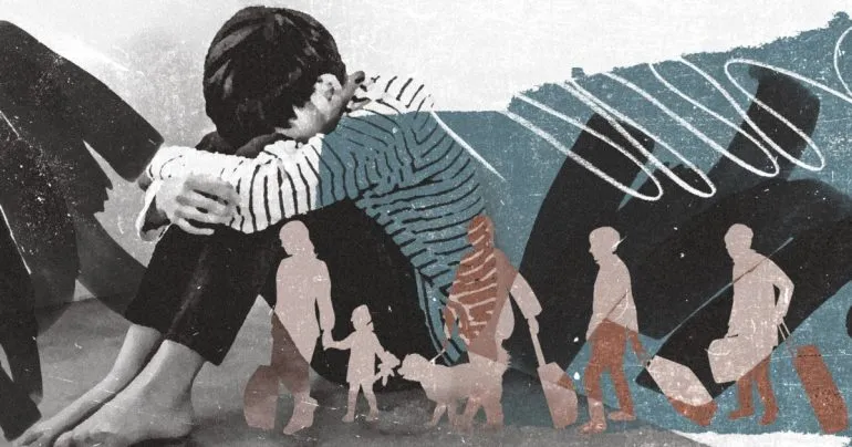 Світова міграційна криза: понад 123 мільйони переселенців, Україна серед лідерів