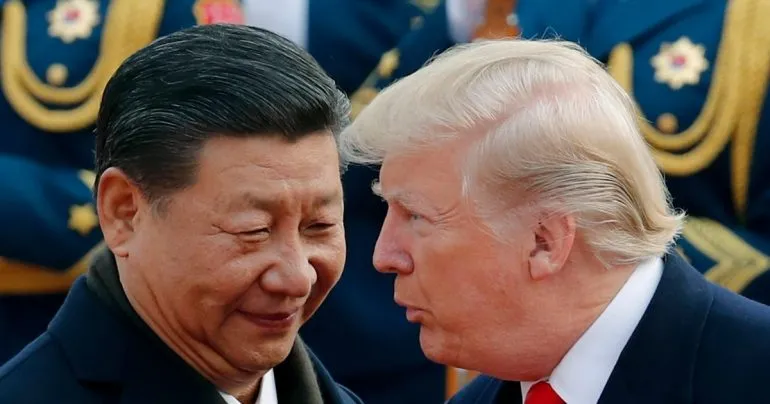 Трамп назвал разговор с Си Цзиньпином успешным: вопрос Украины не поднимался