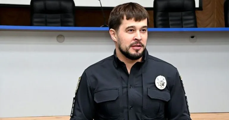 Заступнику керівника поліції Полтавщини висунуто підозру у зловживанні владою