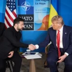 Трамп заявив, що путін має територіальні амбіції, ширші за Україну