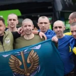 Украина провела очередной этап масштабного обмена пленными с Россией