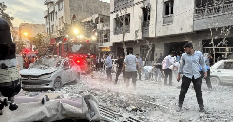 Как противостояние Израилю и Ирану влияет на войну России против Украины