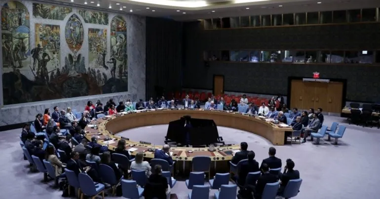 Рада безпеки ООН проведе засідання через удари РФ по Україні