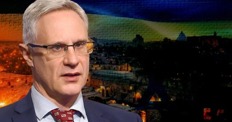 Ізраїль передав Україні системи Patriot, заявив посол Міхаель Бродський