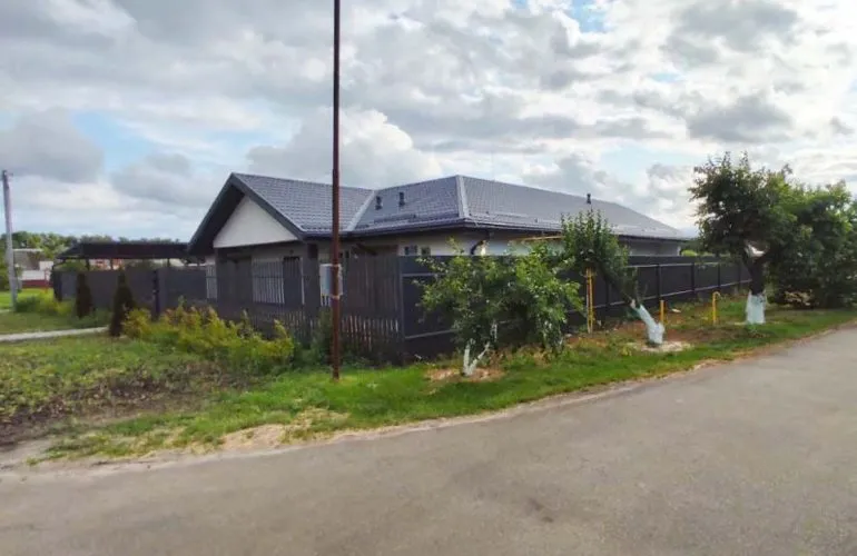 У Полтаві завершили будівництво сучасного дитячого будинку сімейного типу