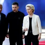 Зеленський проведе перемовини з керівництвом ЄС і НАТО 24 червня в Гаазі