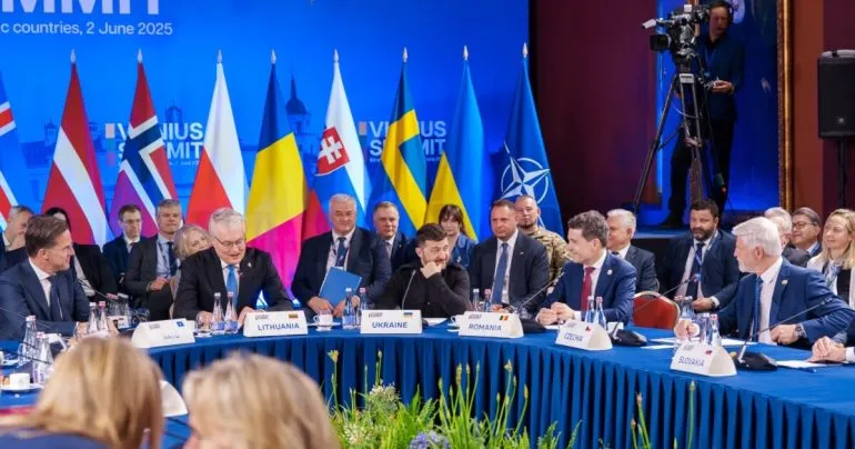 Россия признана главной угрозой для безопасности НАТО: итоги саммита в Вильнюсе