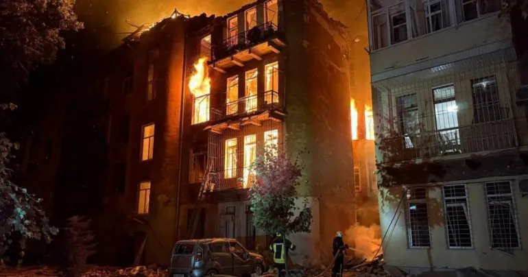 Зеленский предложил меры для ограничения финансирования войны с Россией