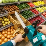 У Миргороді чоловік із пилою влаштував погром у магазині через високі ціни